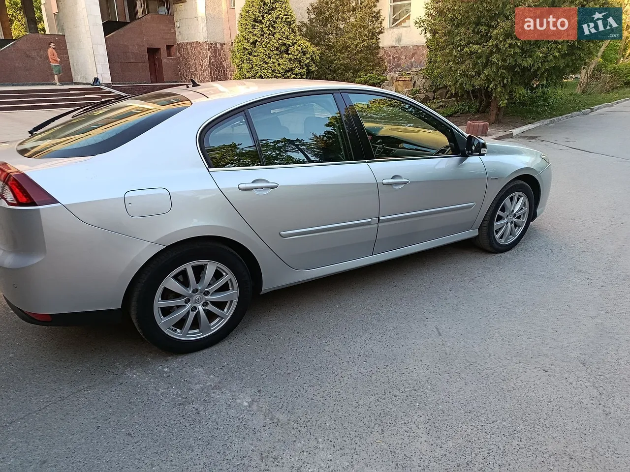 2012 Renault Laguna - мініатюра 31