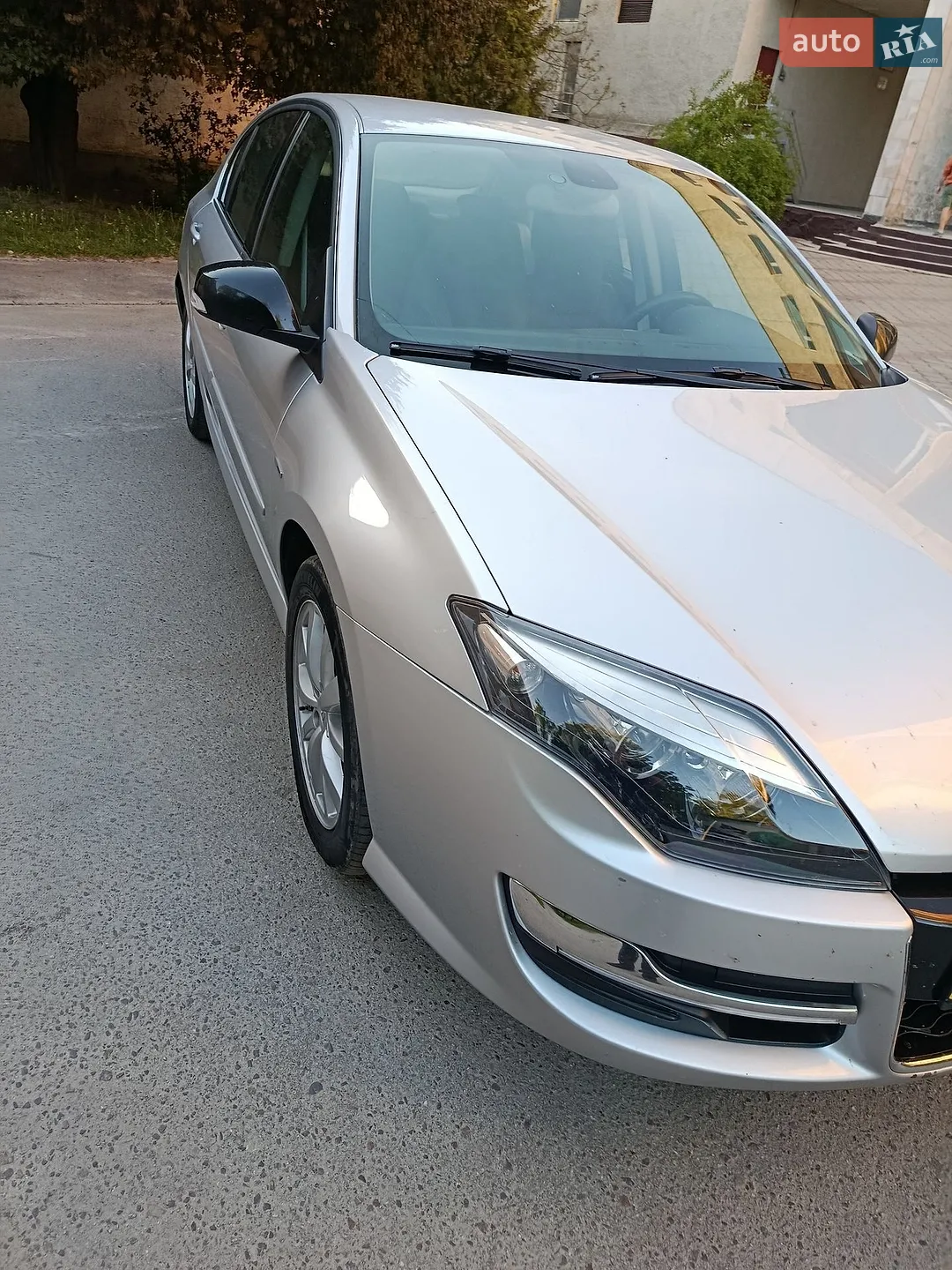 2013 Renault Laguna - мініатюра 41