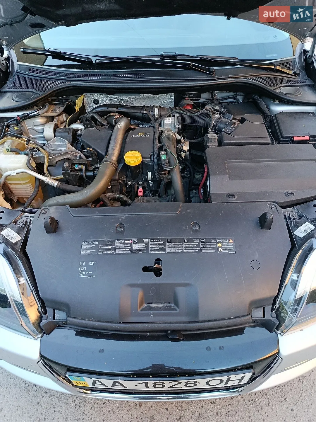 2013 Renault Laguna - мініатюра 21