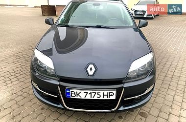 Универсал Renault Laguna 2010 в Остроге