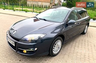 Универсал Renault Laguna 2010 в Остроге
