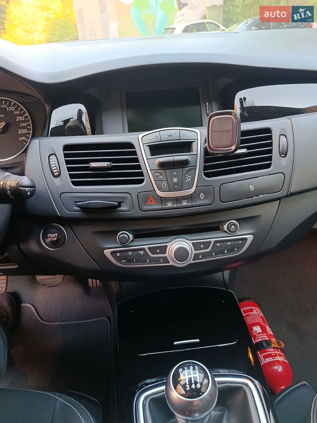 2013 Renault Laguna - мініатюра 8