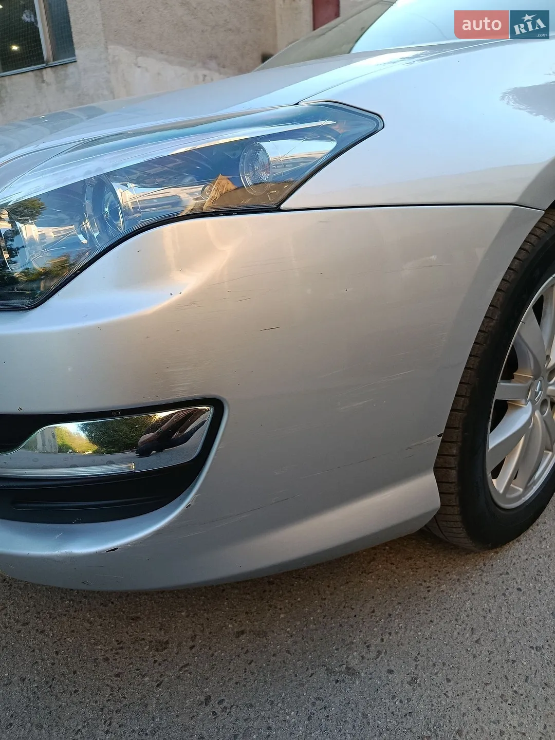 2013 Renault Laguna - мініатюра 55