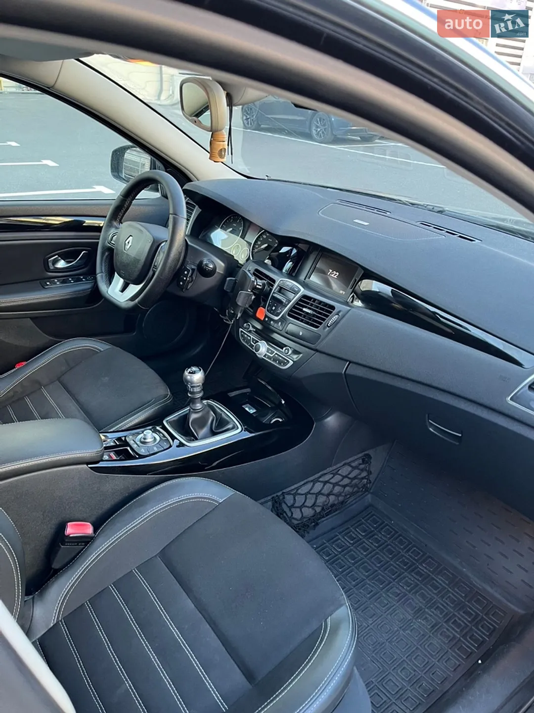 2012 Renault Laguna - мініатюра 8
