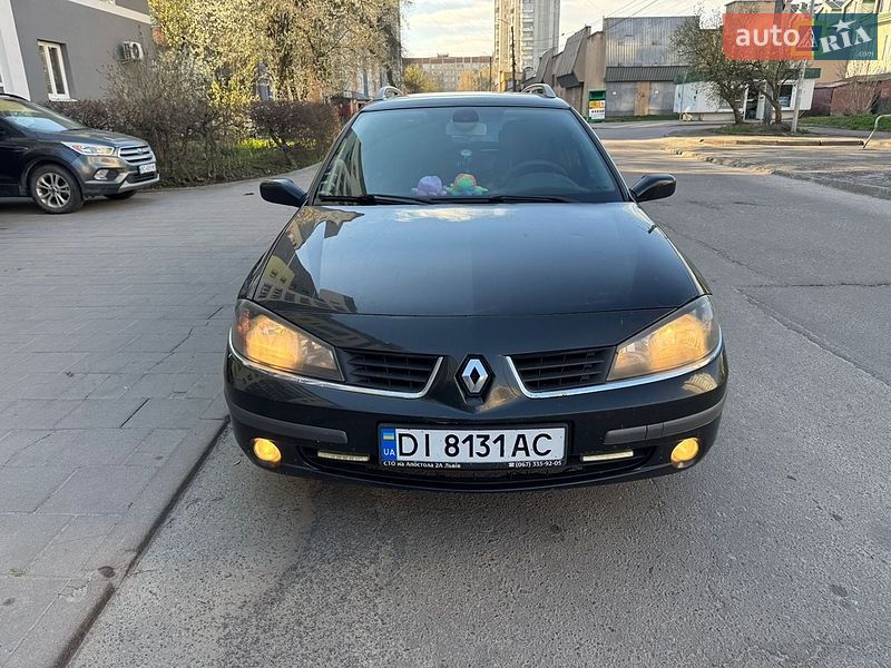 Renault Laguna 2006