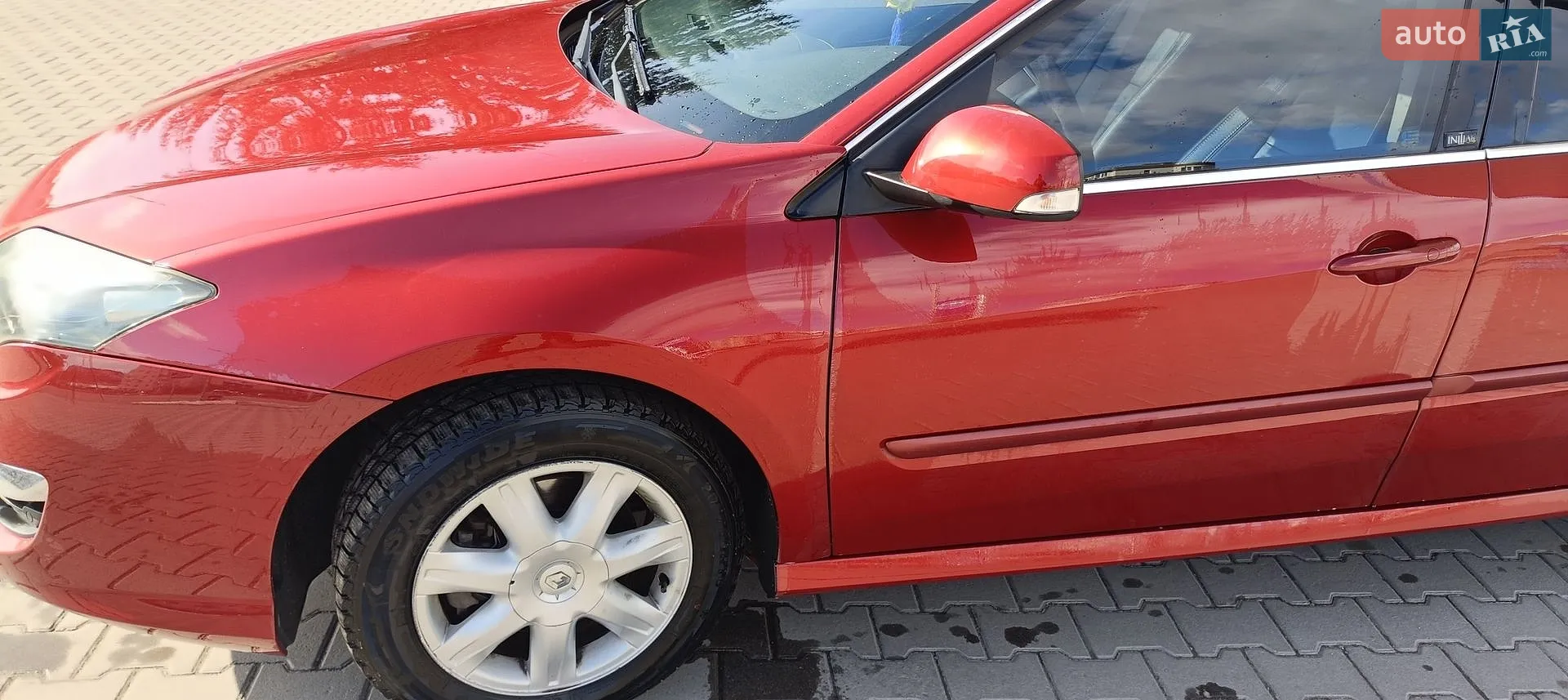 2011 Renault Laguna - мініатюра 7