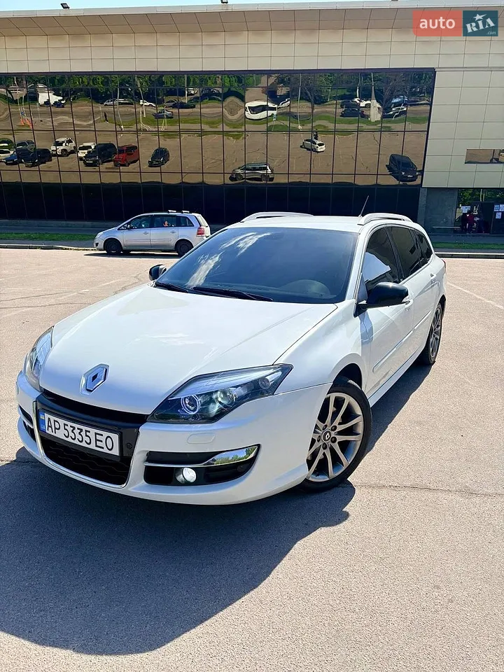 2014 Renault Laguna - мініатюра 22