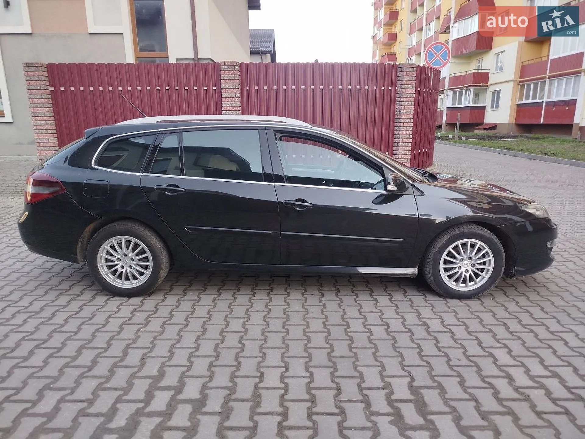 2012 Renault Laguna - мініатюра 4