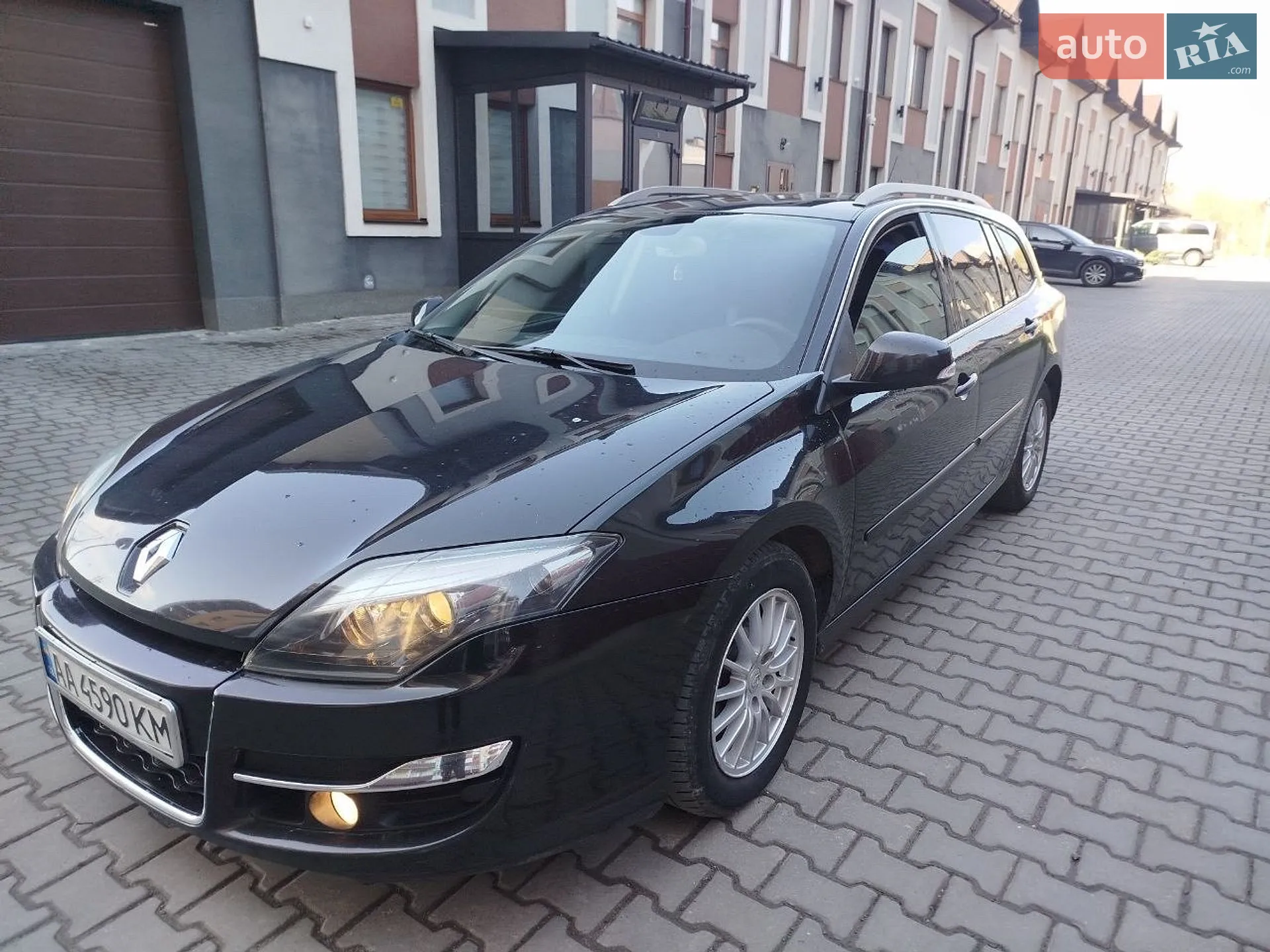 2012 Renault Laguna - мініатюра 9
