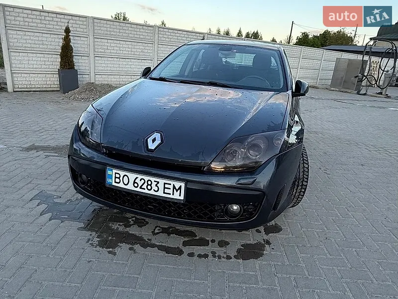 Renault Laguna