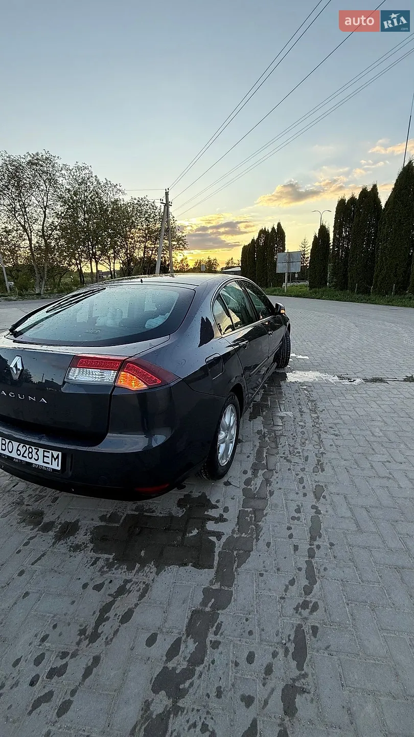 2010 Renault Laguna - мініатюра 2