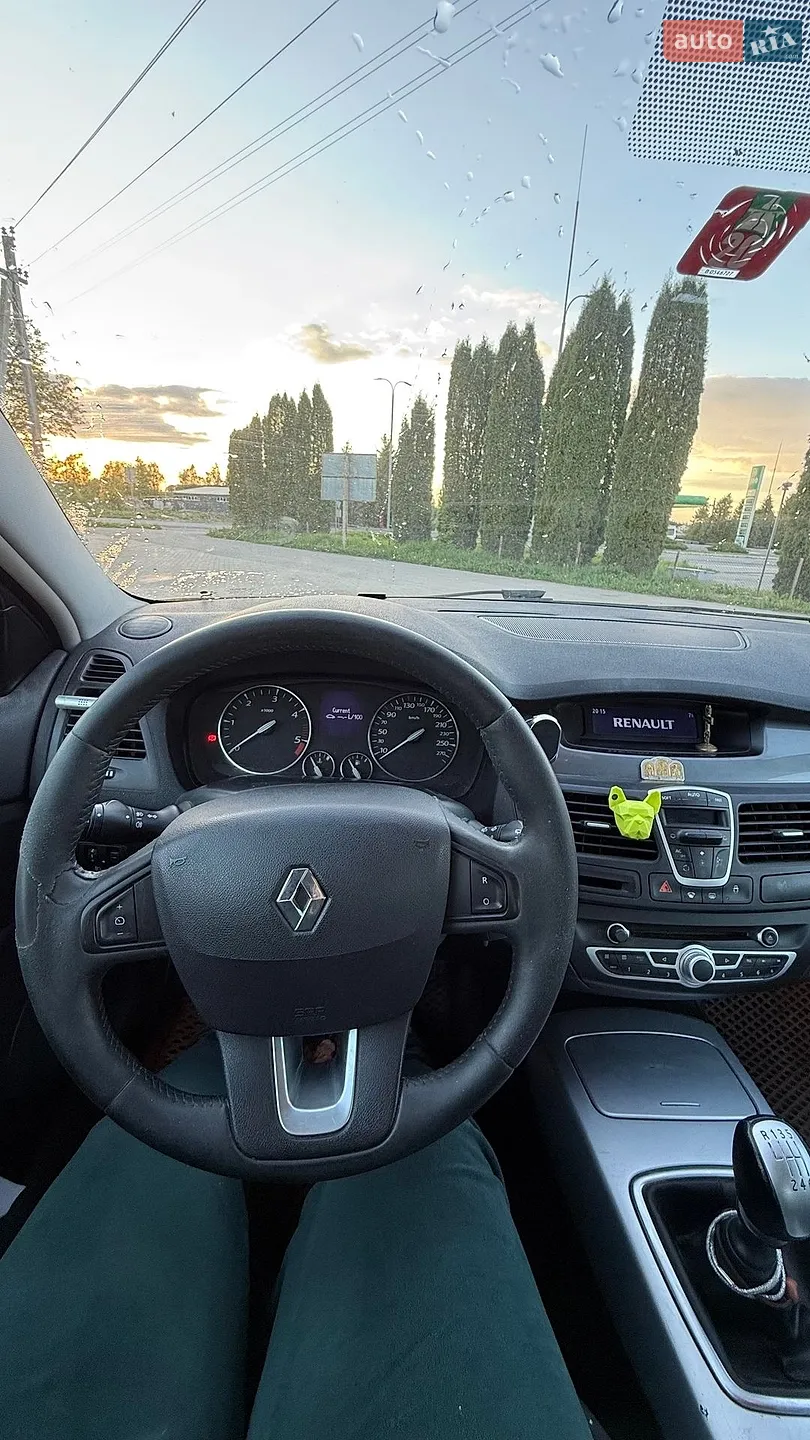 2010 Renault Laguna - мініатюра 9