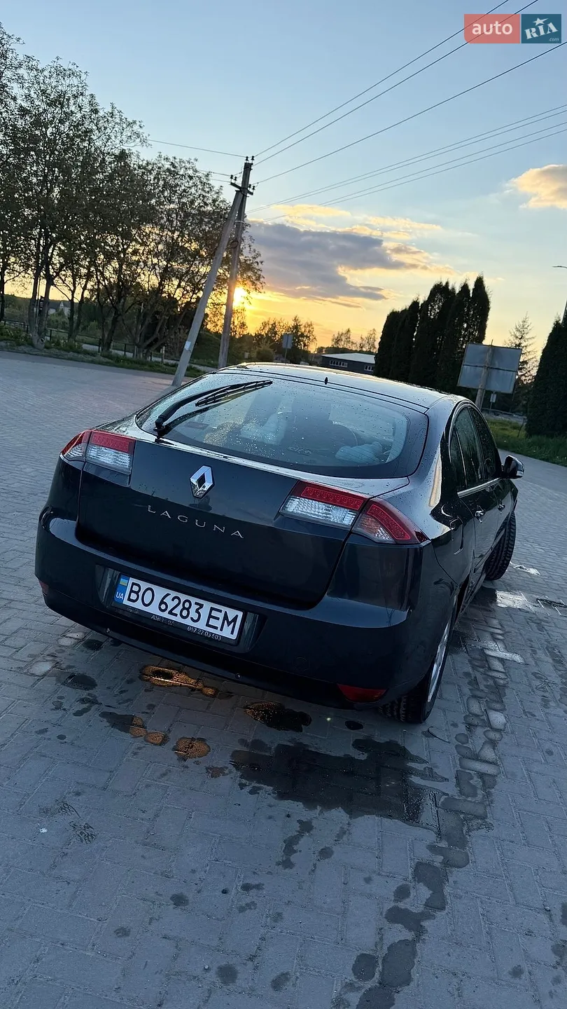 2010 Renault Laguna - мініатюра 15