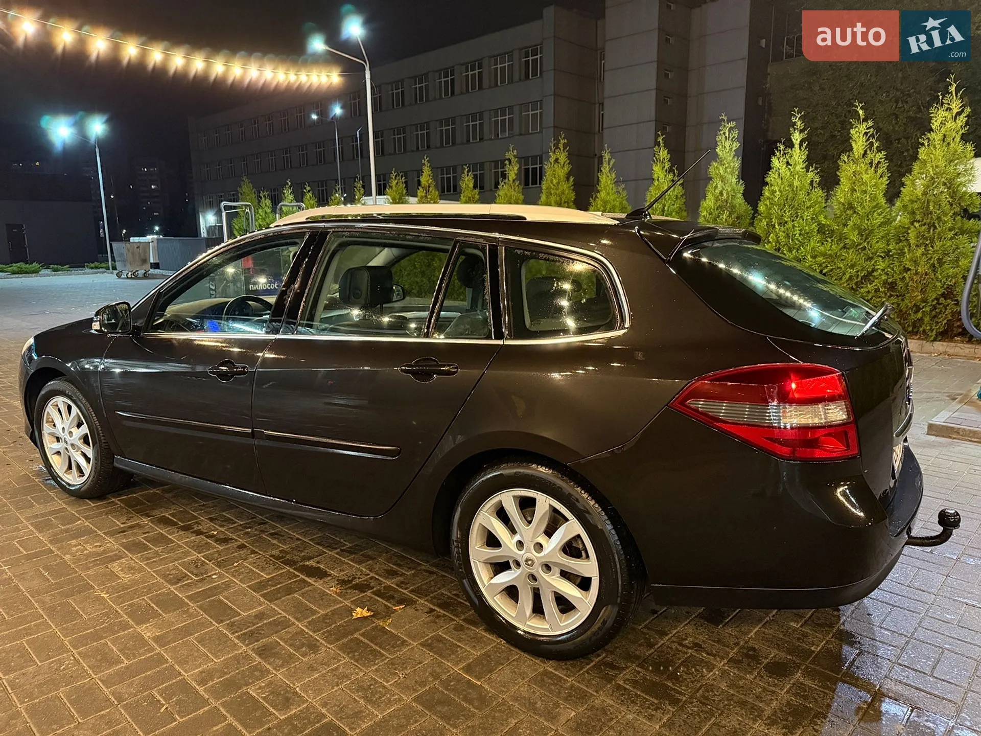 2010 Renault Laguna - мініатюра 5