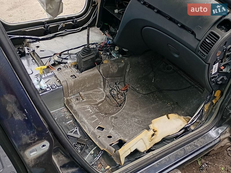 Универсал Renault Laguna 2006 в Днепре