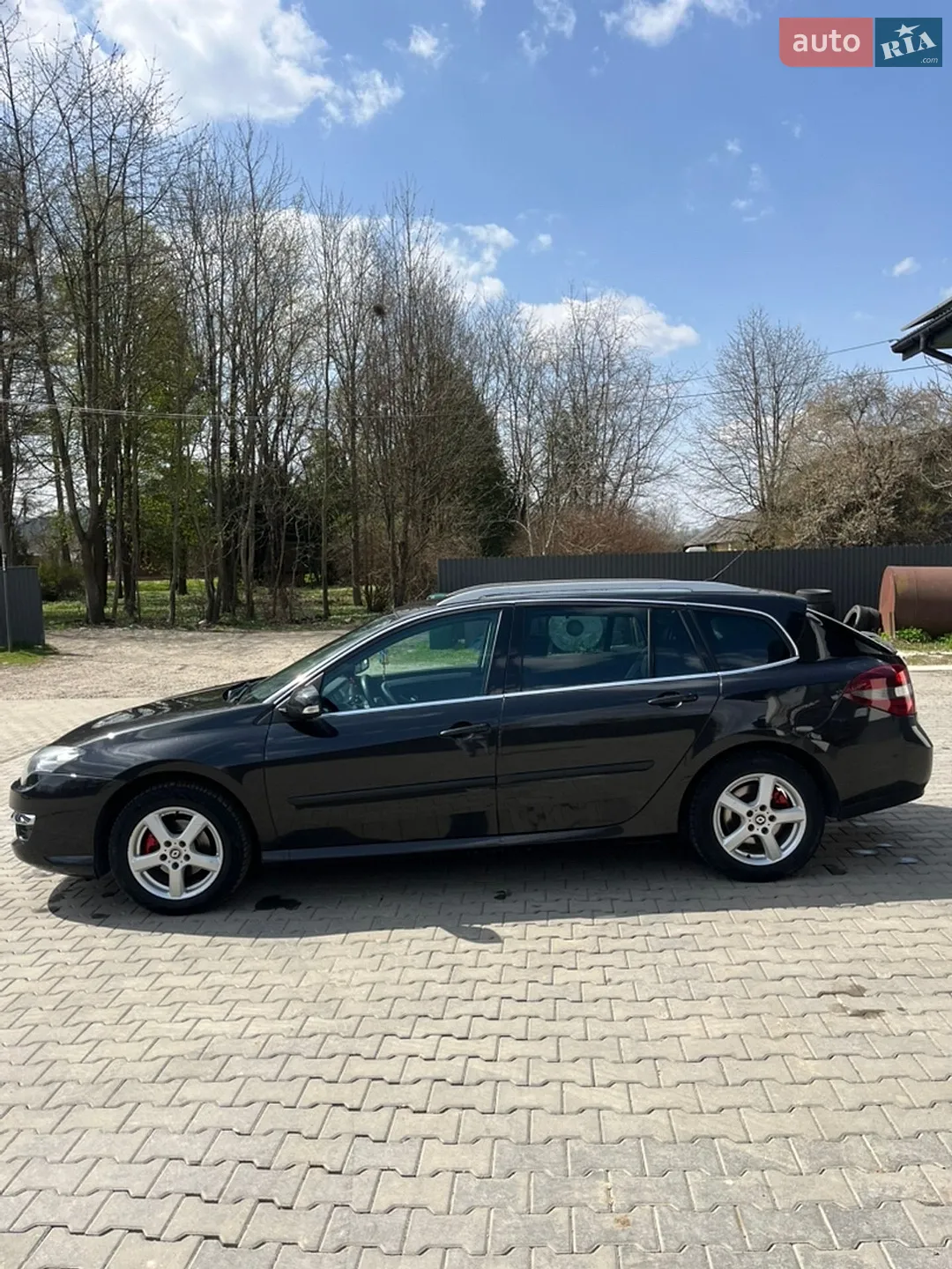 2011 Renault Laguna - мініатюра 3