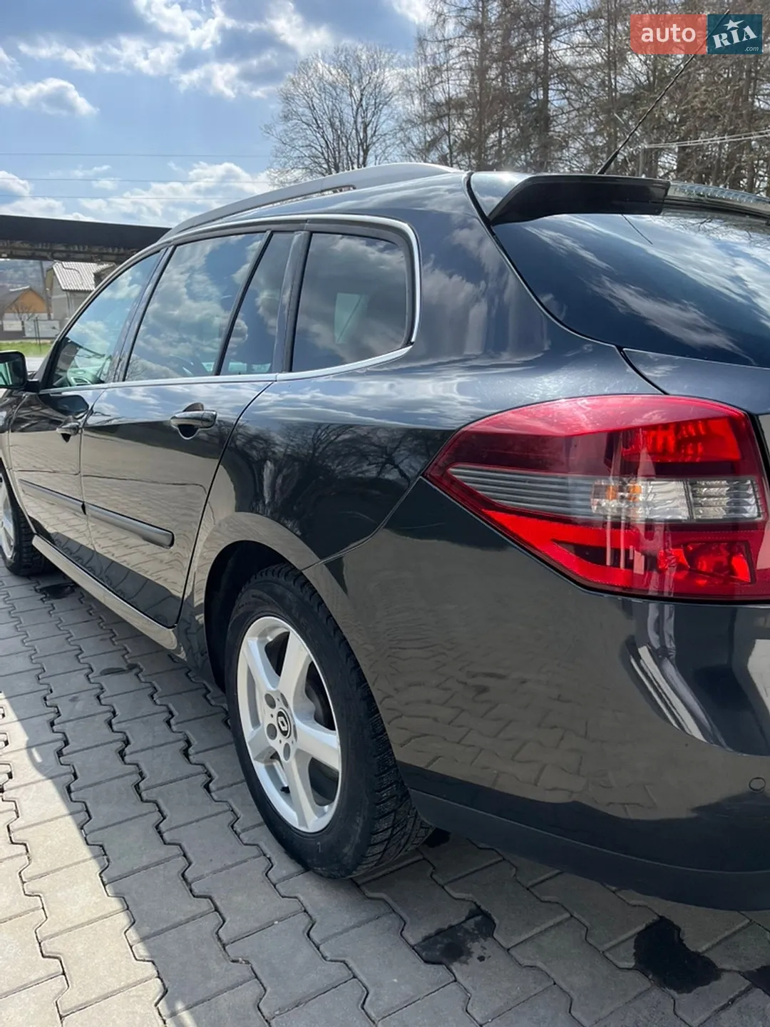 2011 Renault Laguna - мініатюра 6