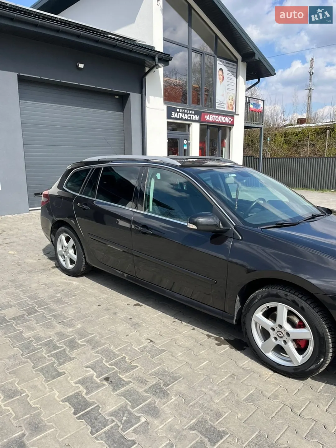 2011 Renault Laguna - мініатюра 9