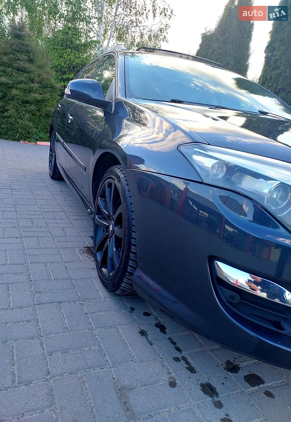 2012 Renault Laguna - мініатюра 3