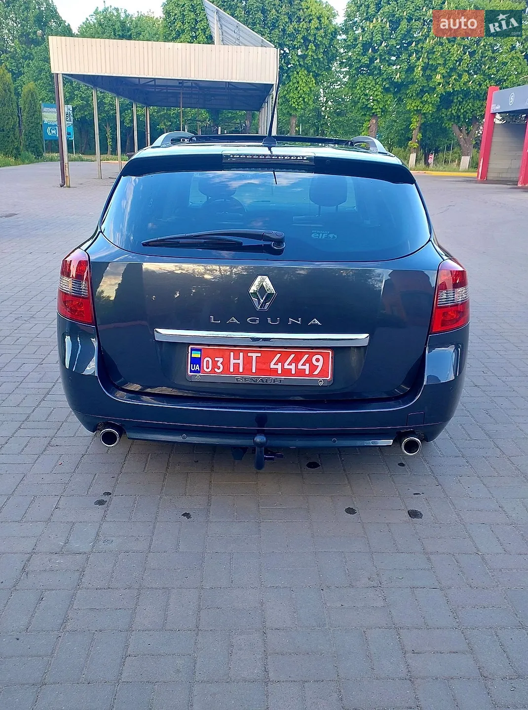 2012 Renault Laguna - мініатюра 15