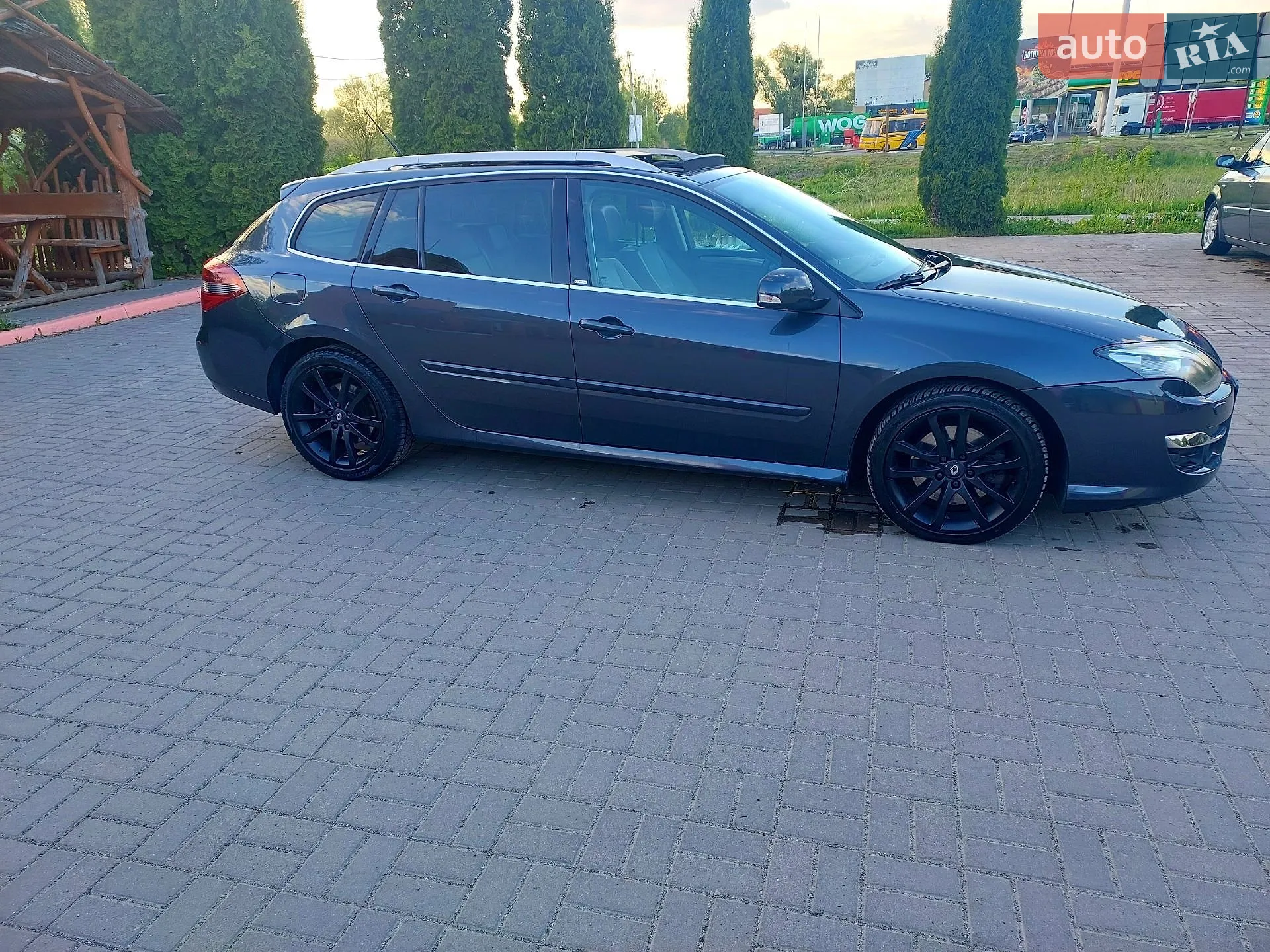 2012 Renault Laguna - мініатюра 20