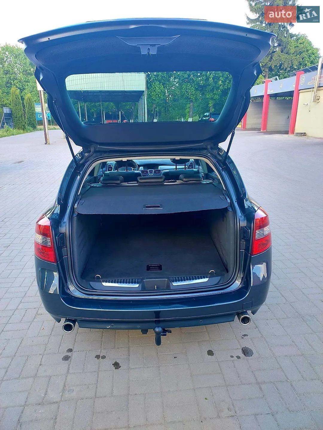 2012 Renault Laguna - мініатюра 36