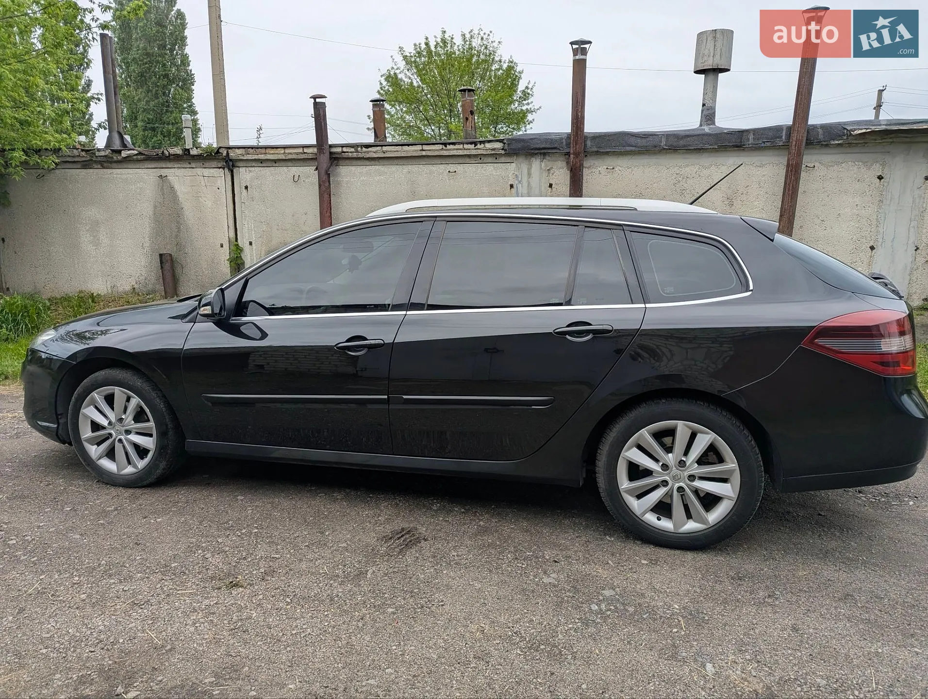 2011 Renault Laguna - мініатюра 5