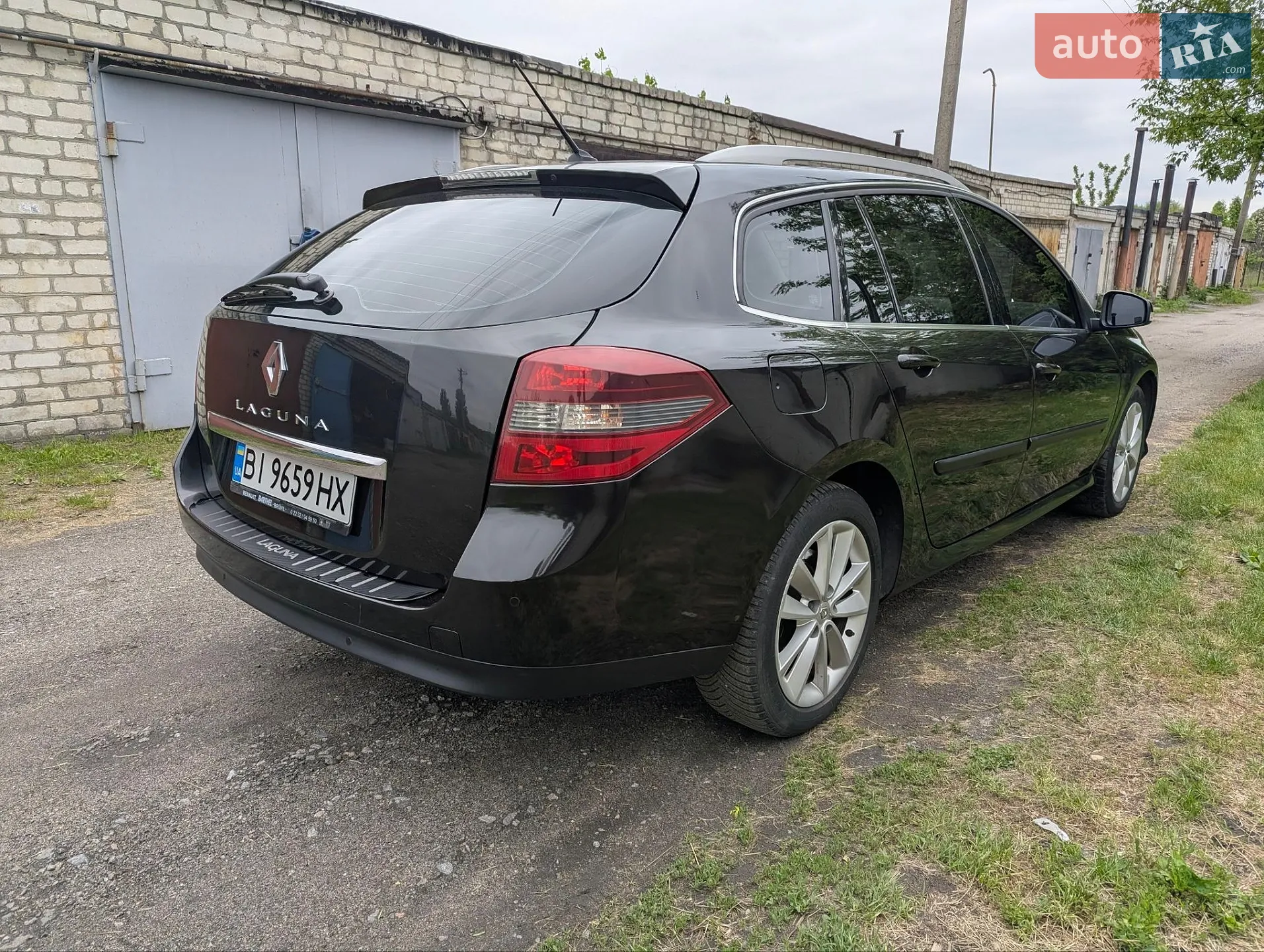 2011 Renault Laguna - мініатюра 3