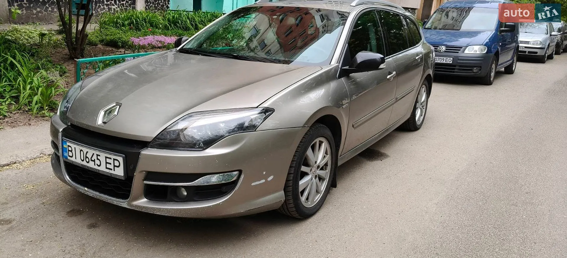 2011 Renault Laguna - мініатюра 2