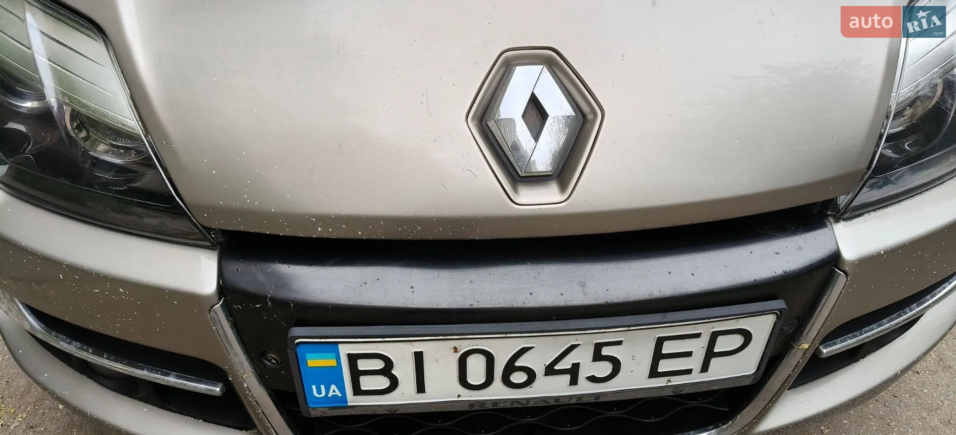 2011 Renault Laguna - мініатюра 6