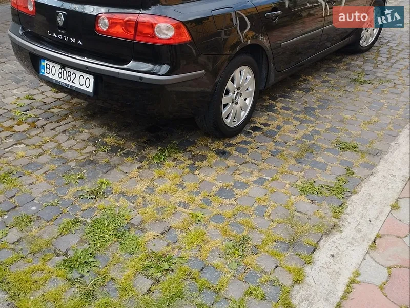 Renault Laguna