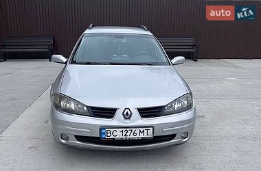 Универсал Renault Laguna 2005 в Новом Роздоле