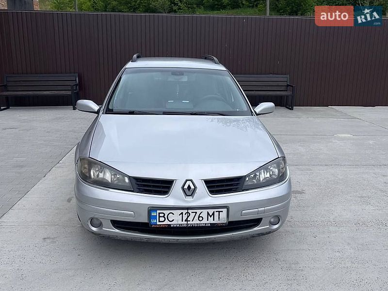 Renault Laguna 2005 Renault Laguna 2005