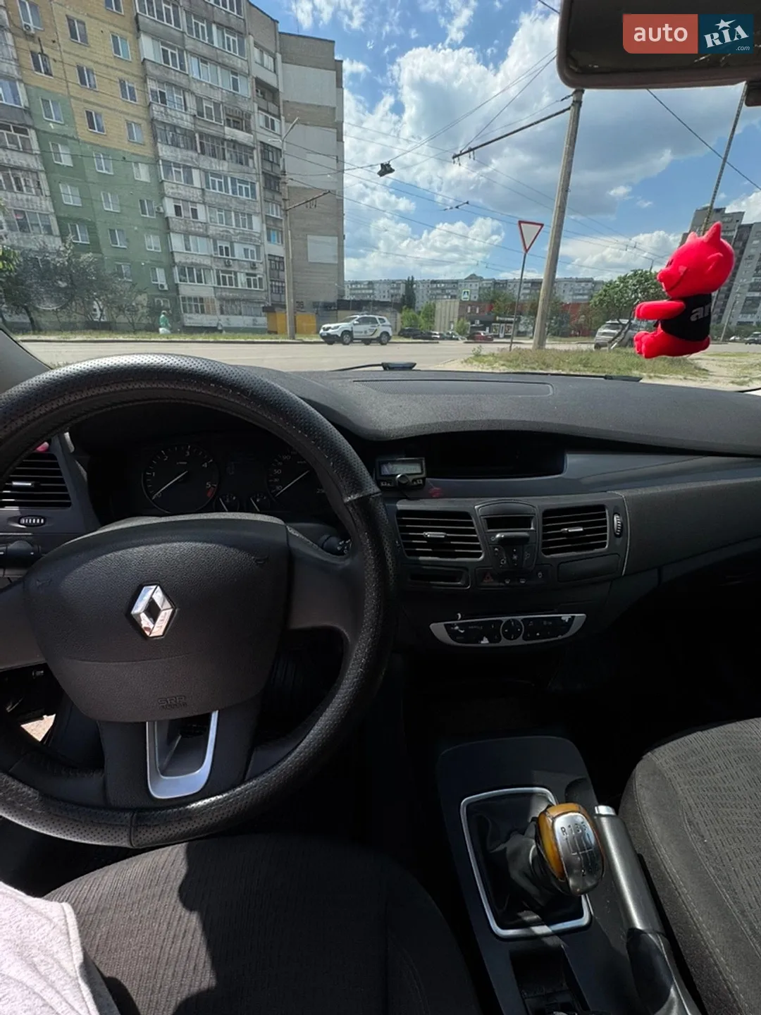 2010 Renault Laguna - мініатюра 7