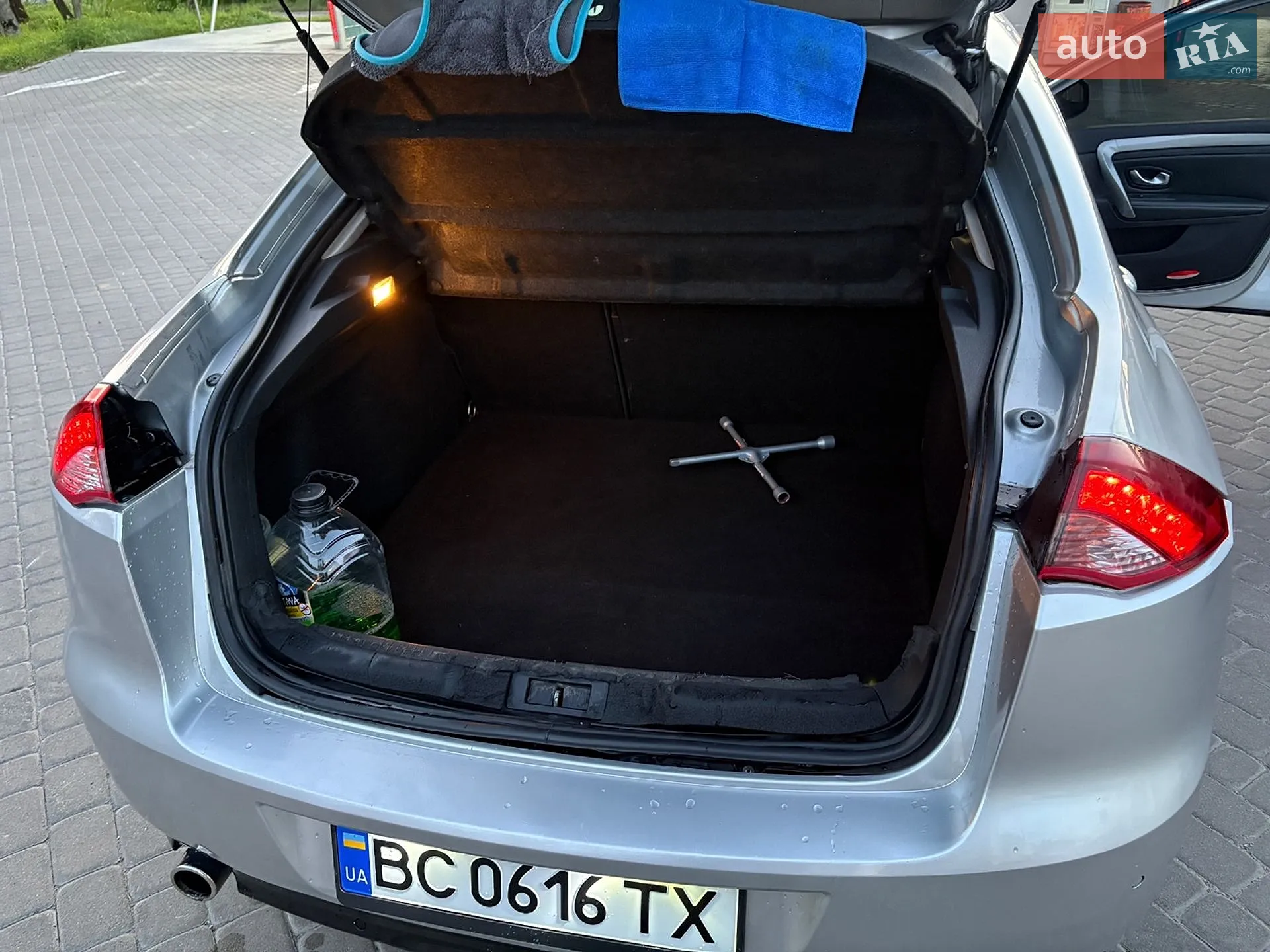 2011 Renault Laguna - мініатюра 11