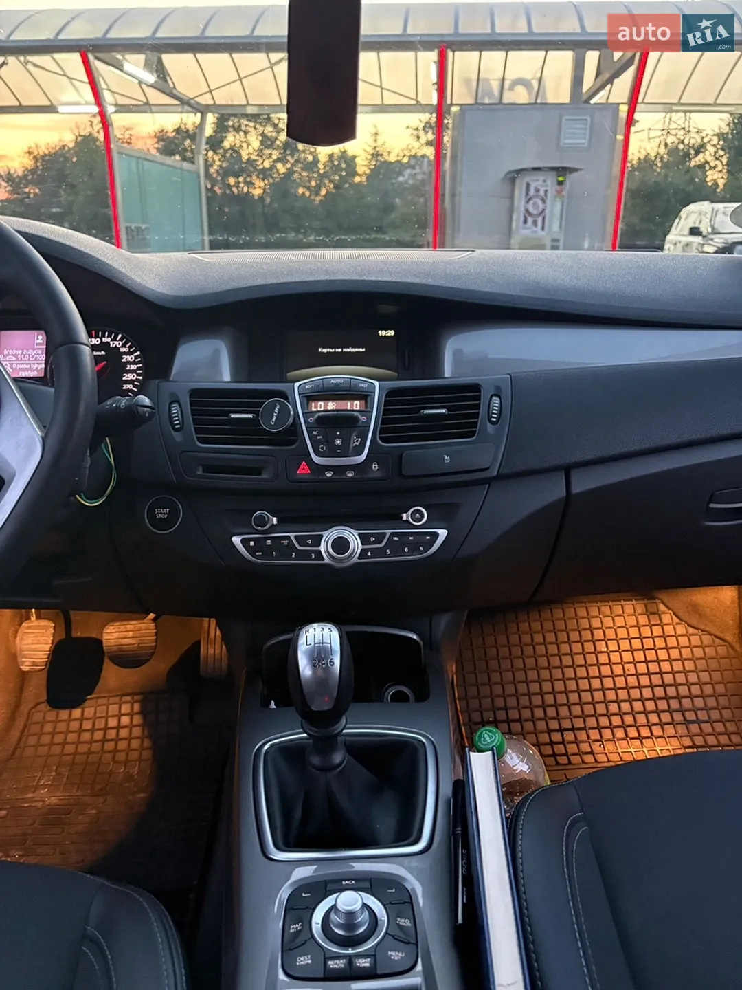 2011 Renault Laguna - мініатюра 17