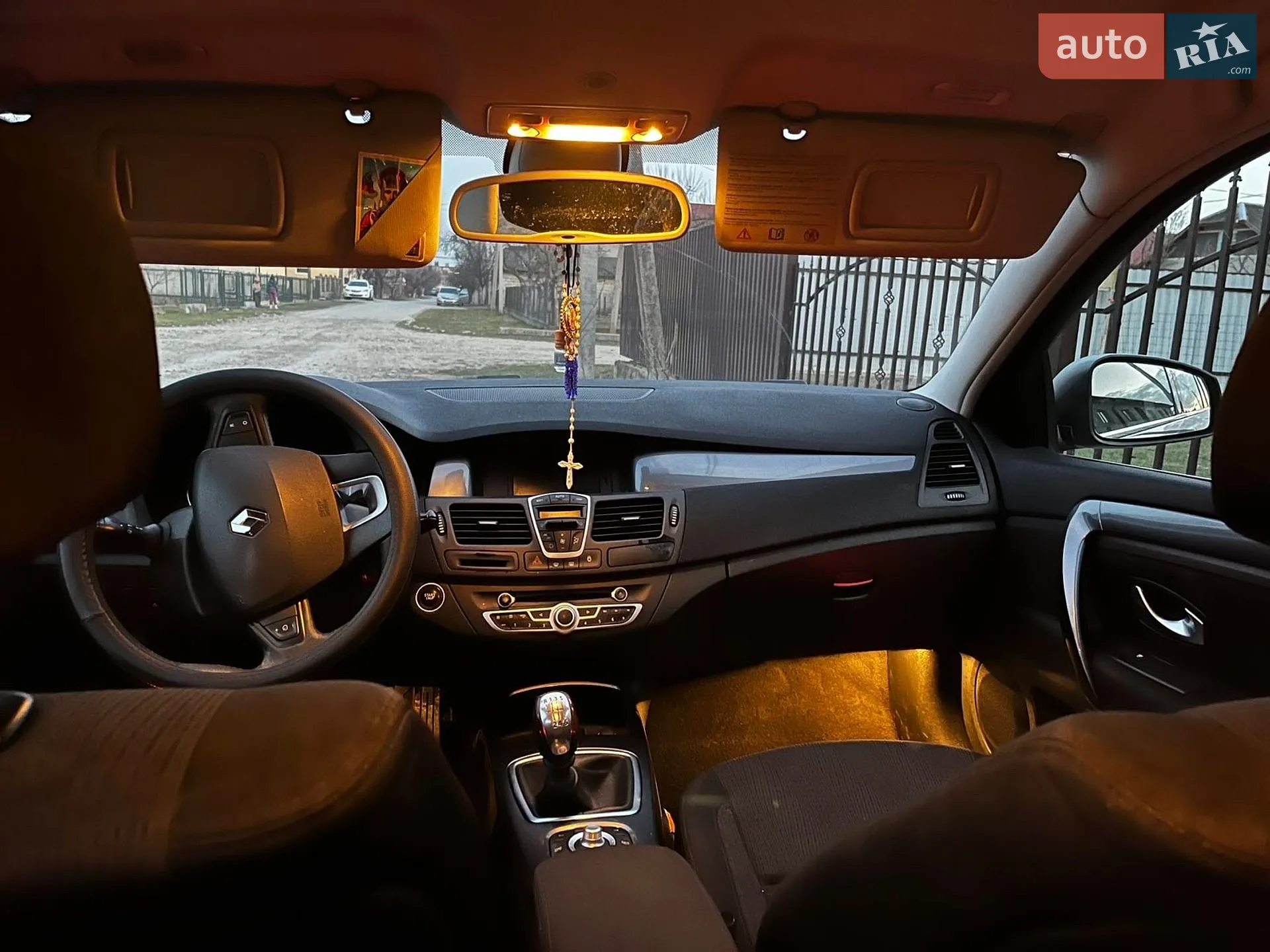 2010 Renault Laguna - фото 1
