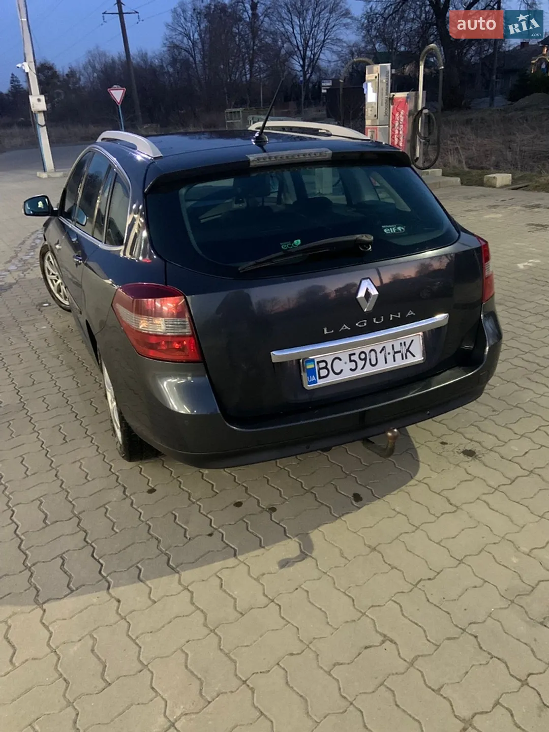 2010 Renault Laguna - мініатюра 7