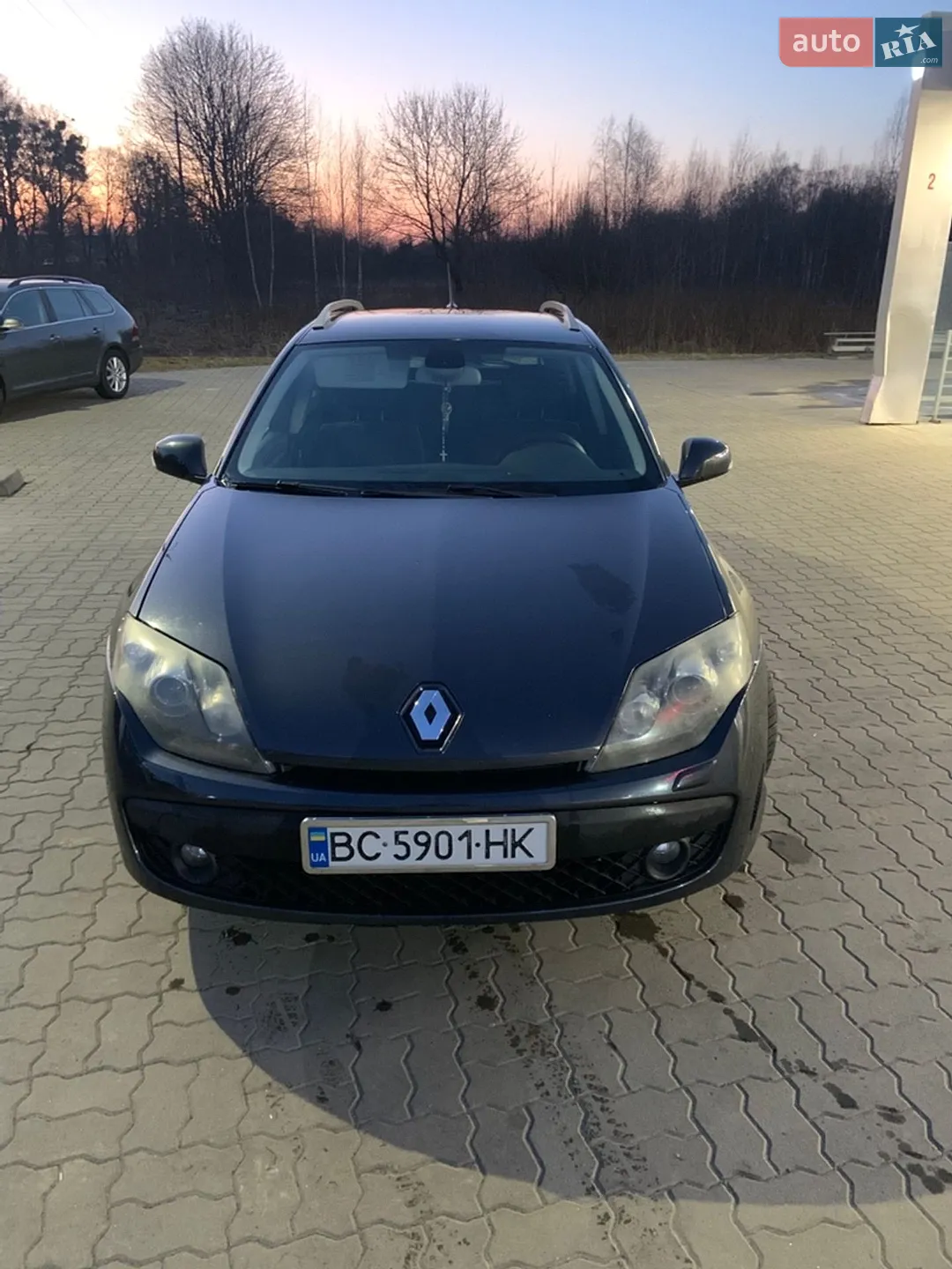 2010 Renault Laguna - мініатюра 12