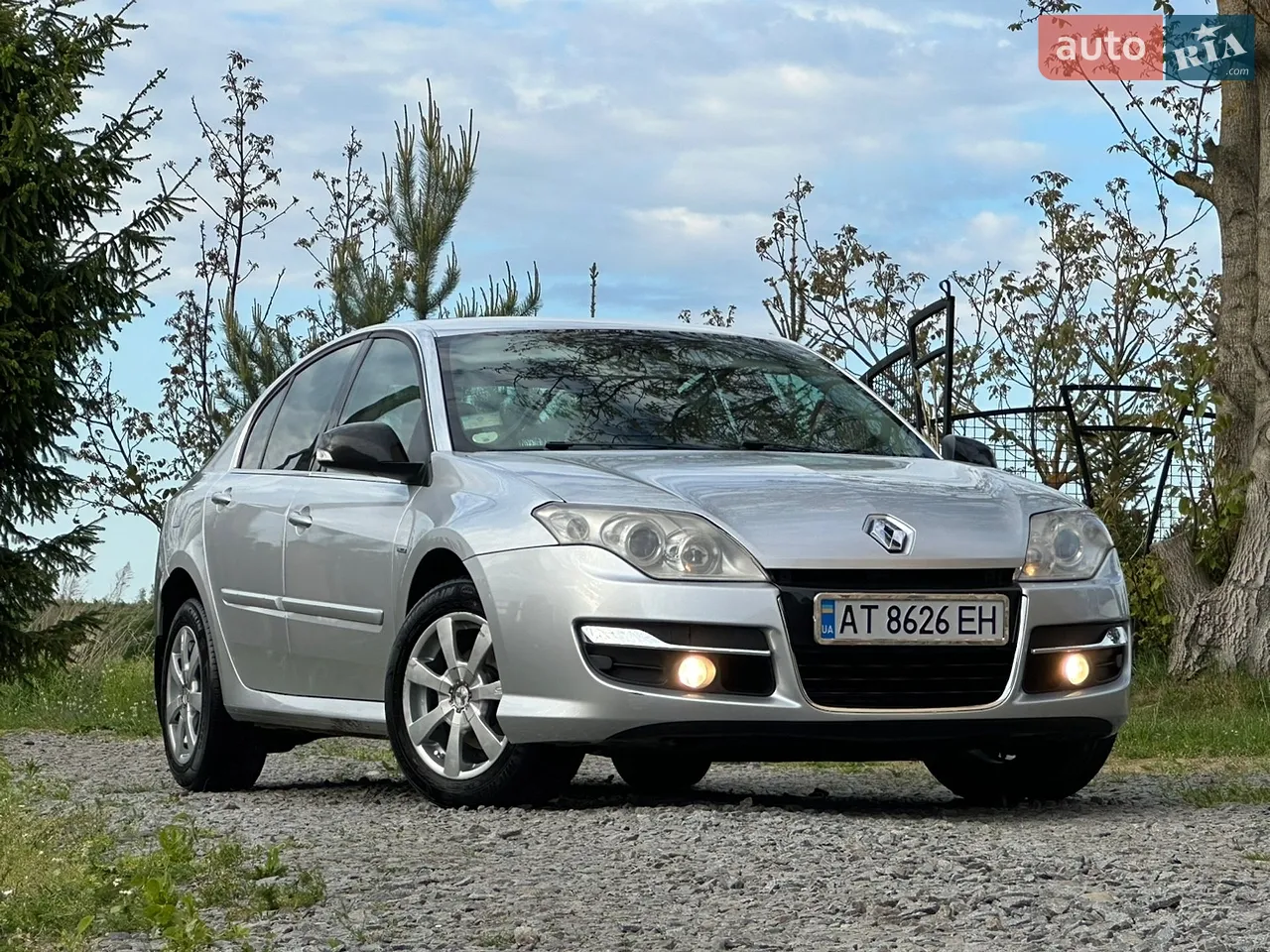 2010 Renault Laguna - мініатюра 17