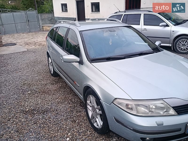 Renault Laguna 2005