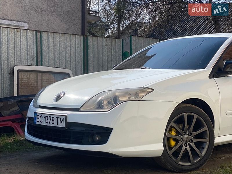 Универсал Renault Laguna 2009 в Львове