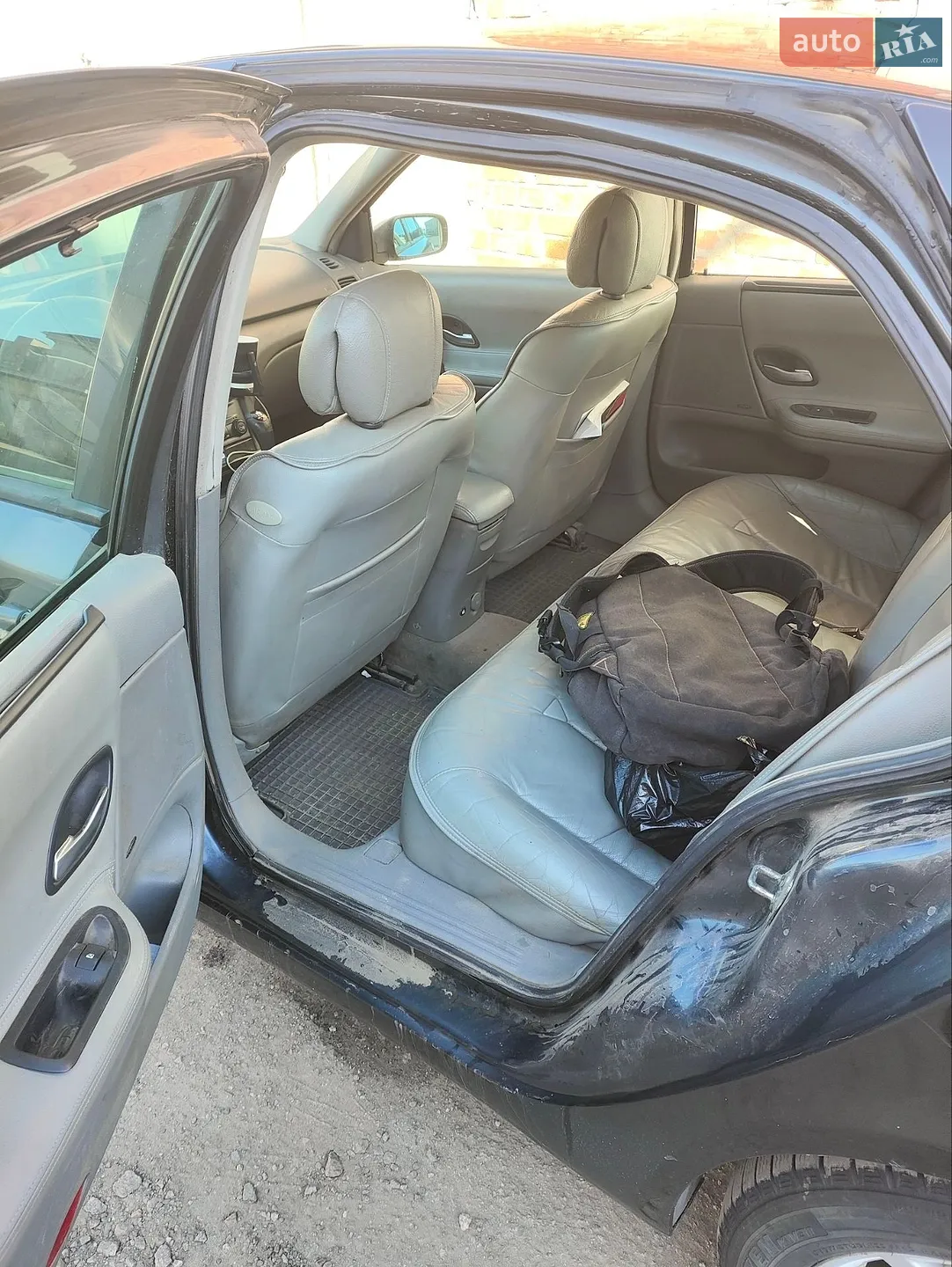 Renault Laguna 2002 VIN VF1BG0D0B23730682 фото оголошення 4 з 10