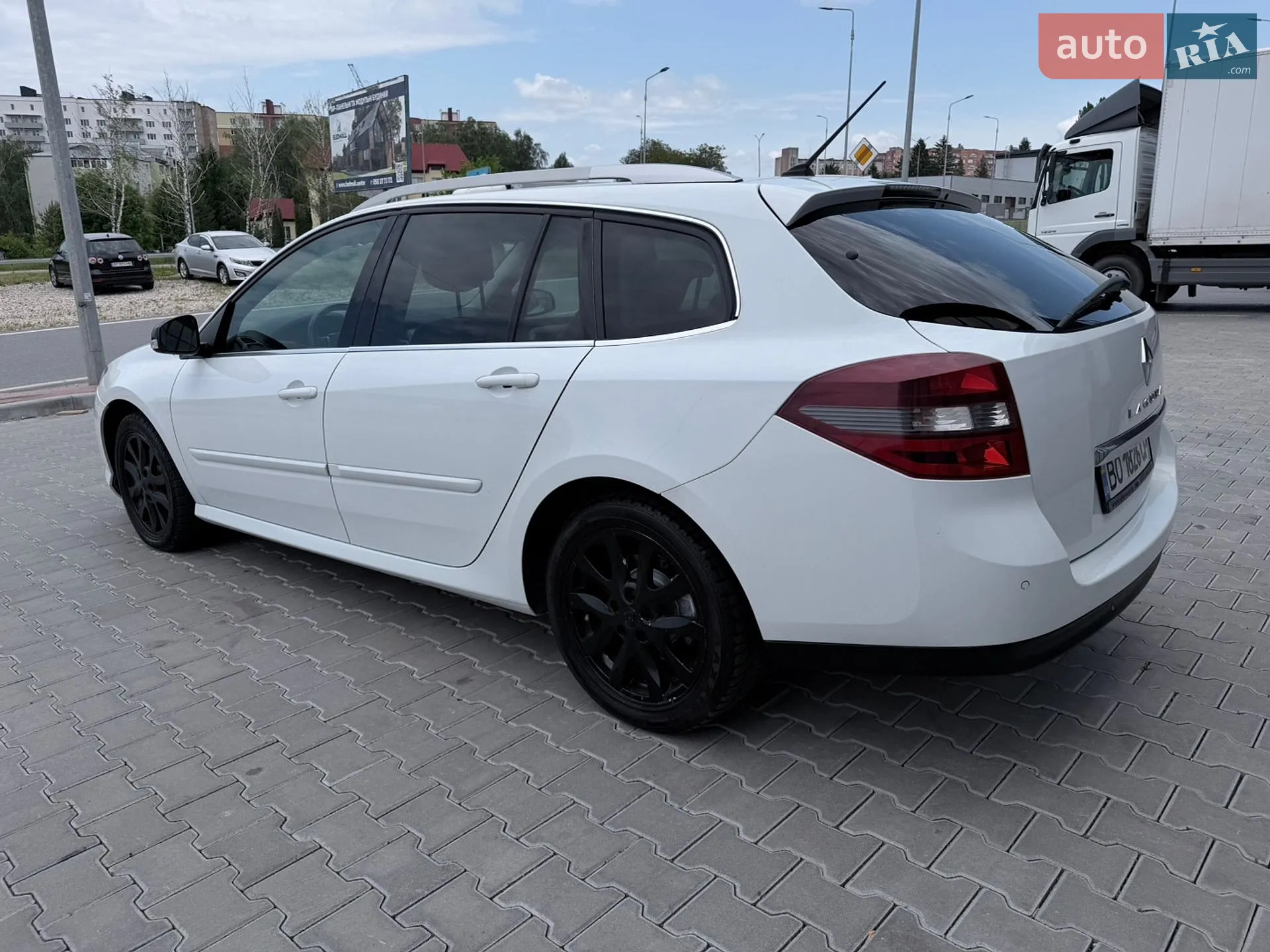 2010 Renault Laguna - мініатюра 6