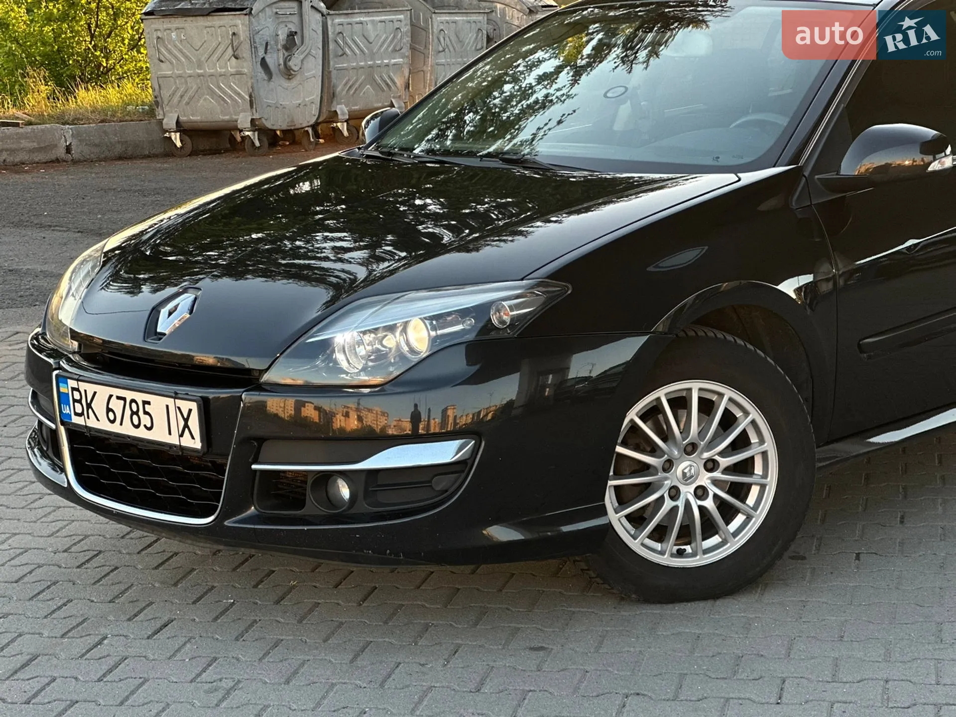 2011 Renault Laguna - мініатюра 3