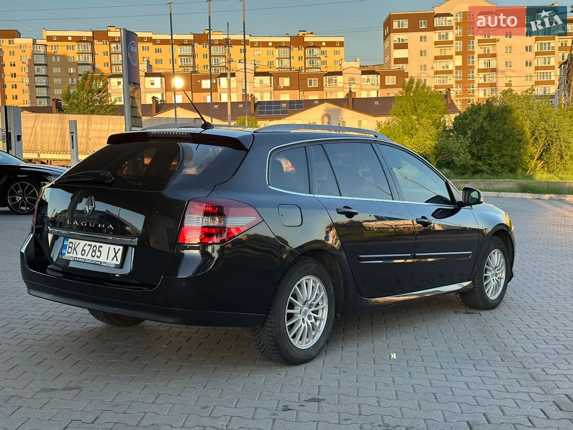 2011 Renault Laguna - мініатюра 10