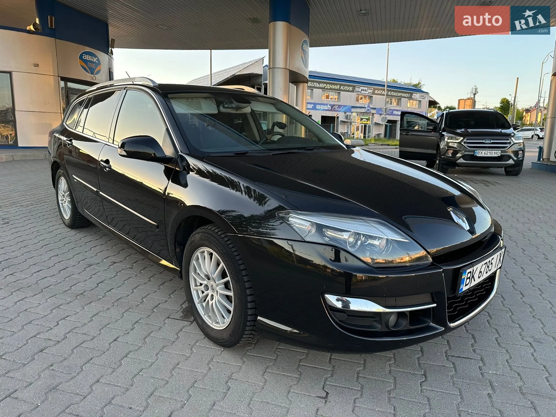 2011 Renault Laguna - мініатюра 13