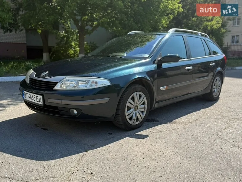 Renault Laguna