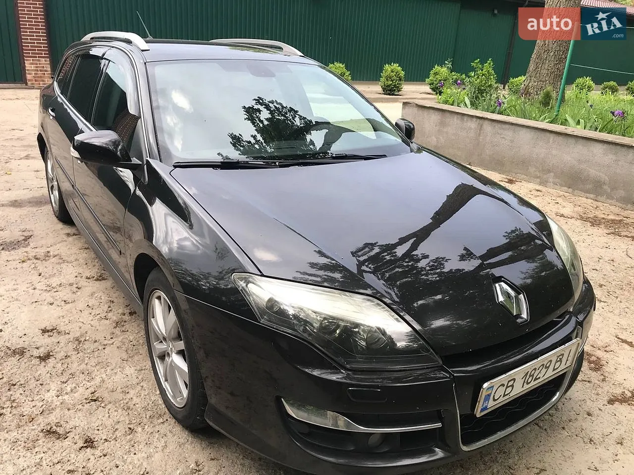 2012 Renault Laguna - мініатюра 21