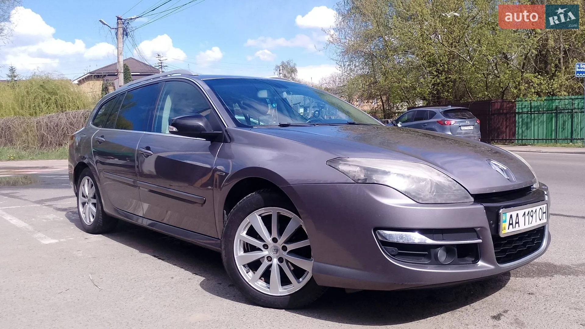 2012 Renault Laguna - мініатюра 10